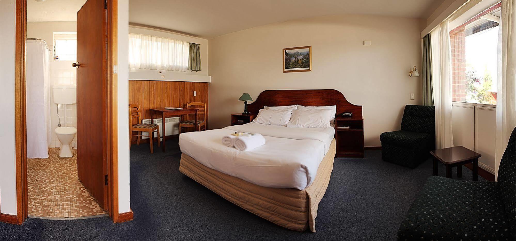 מונטגו ביי City View Motel מראה חיצוני תמונה