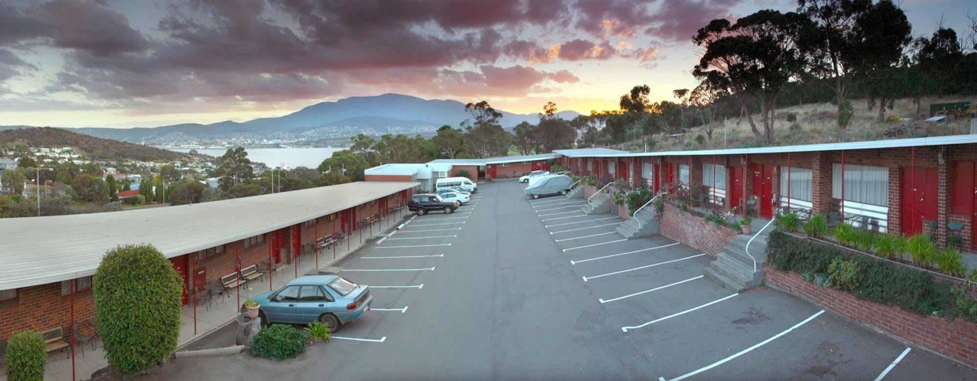 מונטגו ביי City View Motel מראה חיצוני תמונה