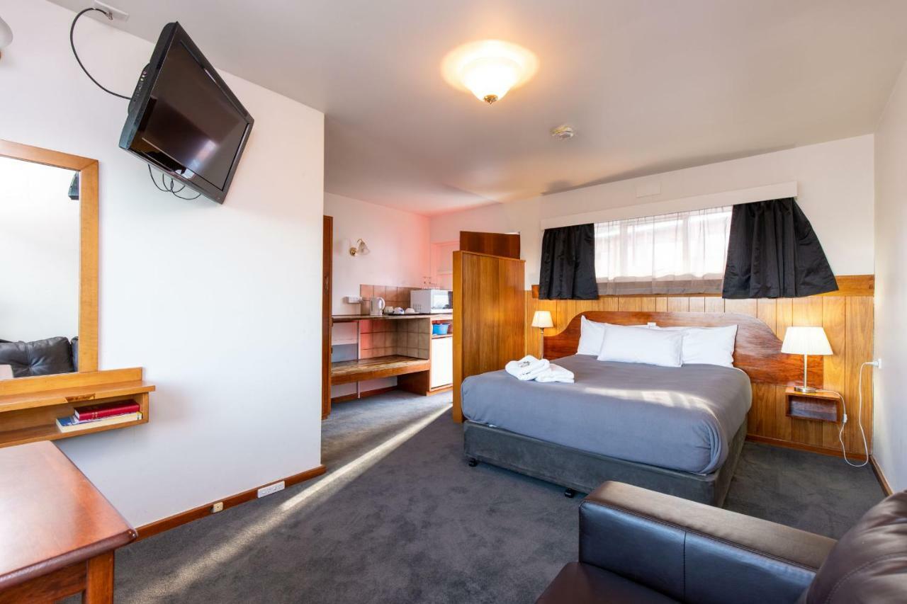 מונטגו ביי City View Motel מראה חיצוני תמונה
