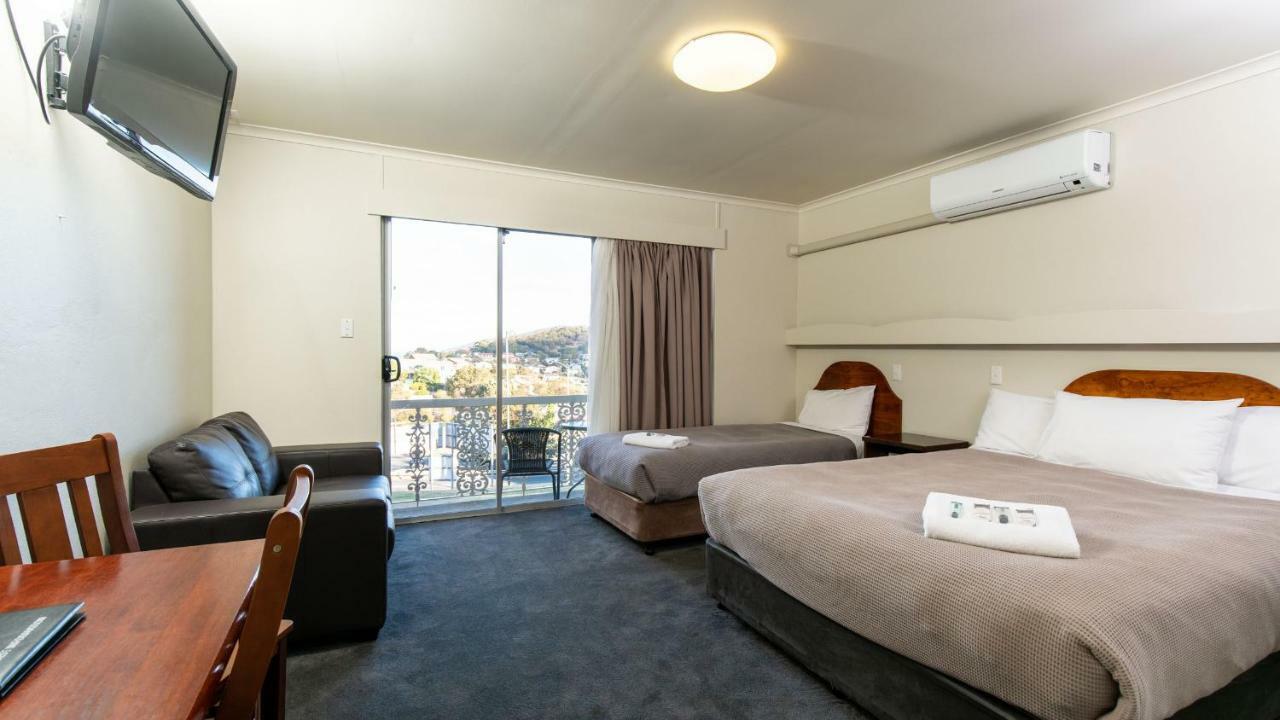 מונטגו ביי City View Motel מראה חיצוני תמונה