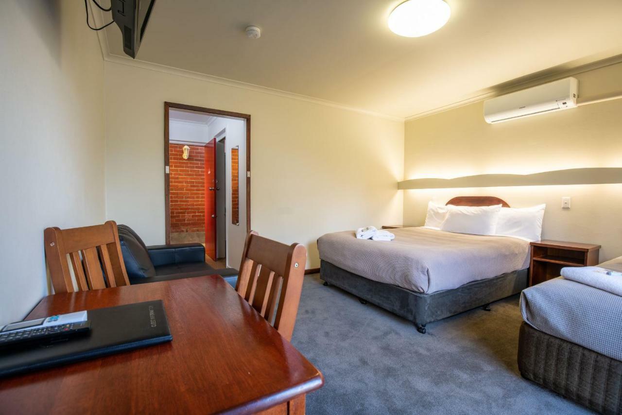 מונטגו ביי City View Motel מראה חיצוני תמונה