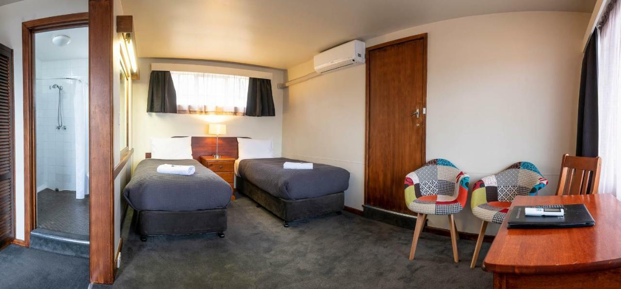 מונטגו ביי City View Motel מראה חיצוני תמונה