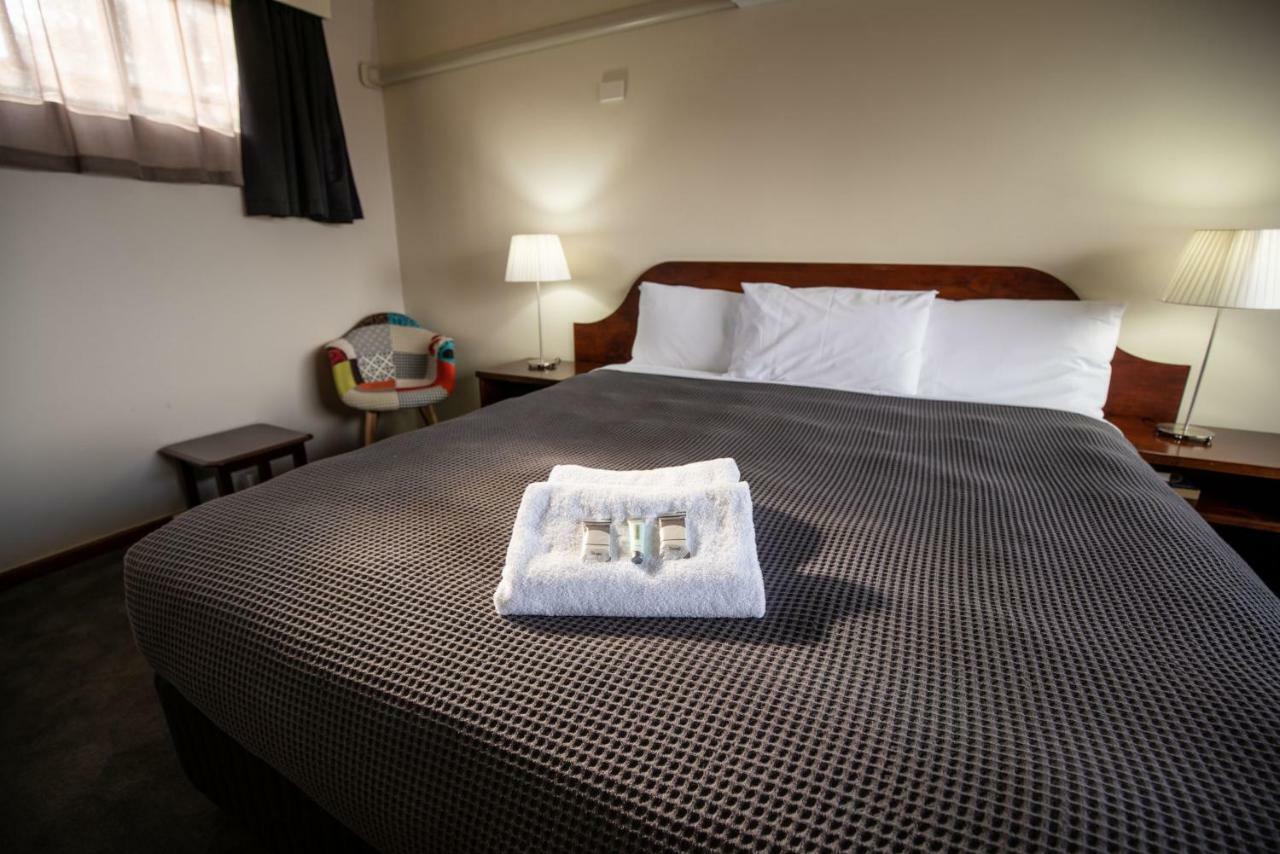 מונטגו ביי City View Motel מראה חיצוני תמונה