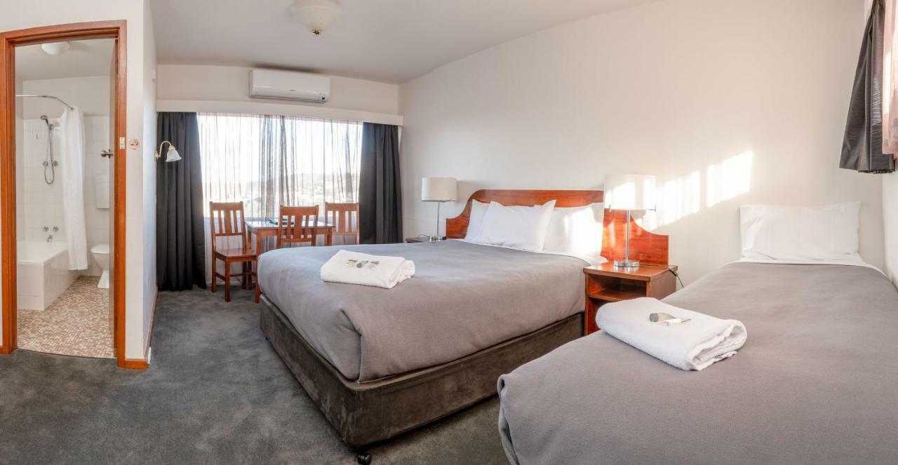 מונטגו ביי City View Motel מראה חיצוני תמונה