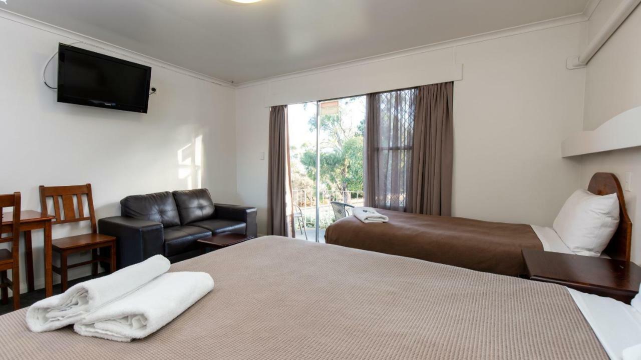 מונטגו ביי City View Motel מראה חיצוני תמונה