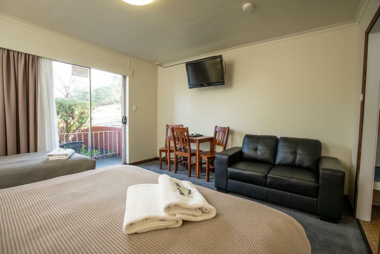 מונטגו ביי City View Motel מראה חיצוני תמונה