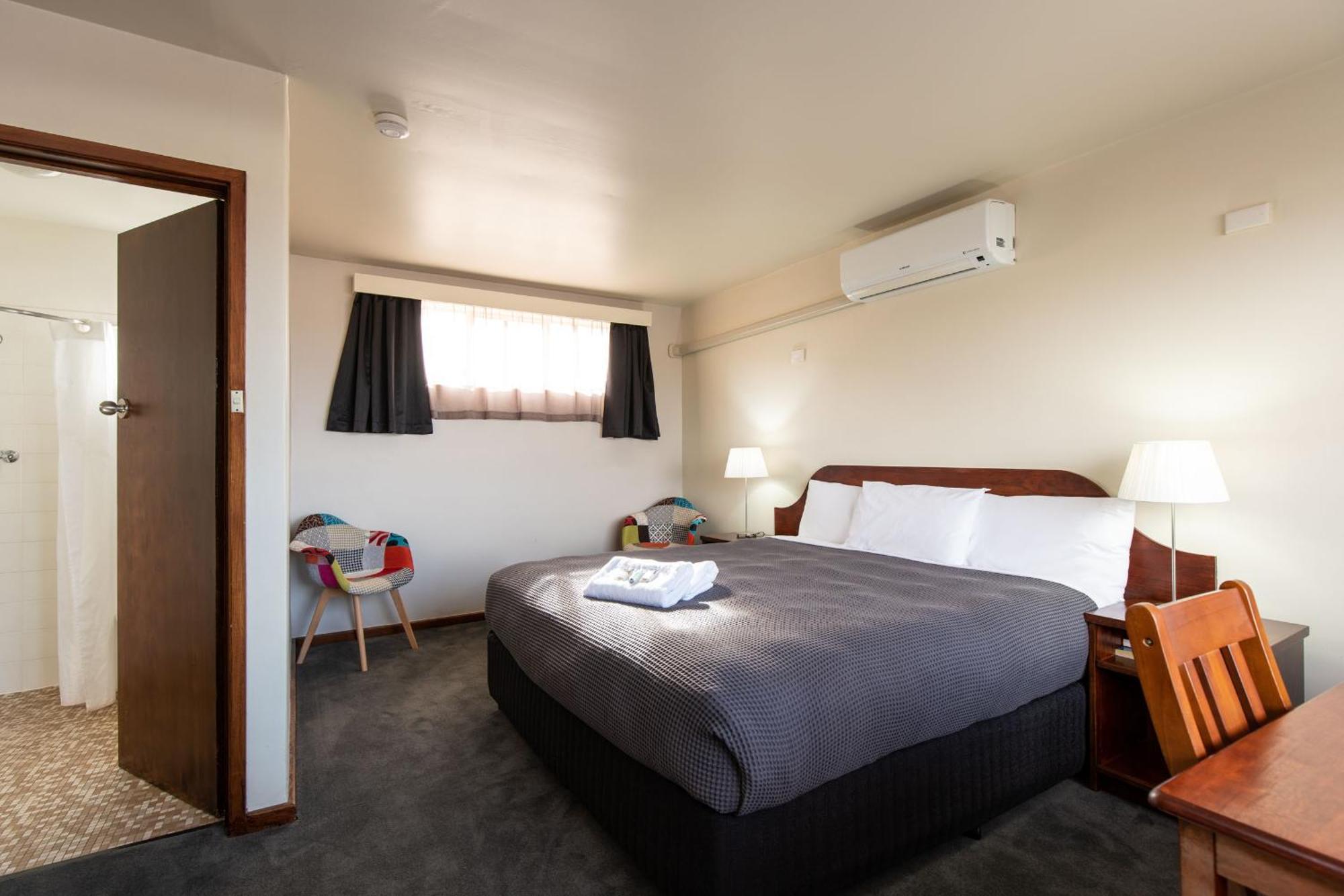 מונטגו ביי City View Motel מראה חיצוני תמונה