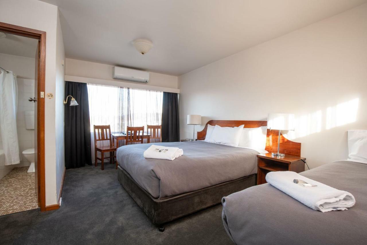 מונטגו ביי City View Motel מראה חיצוני תמונה