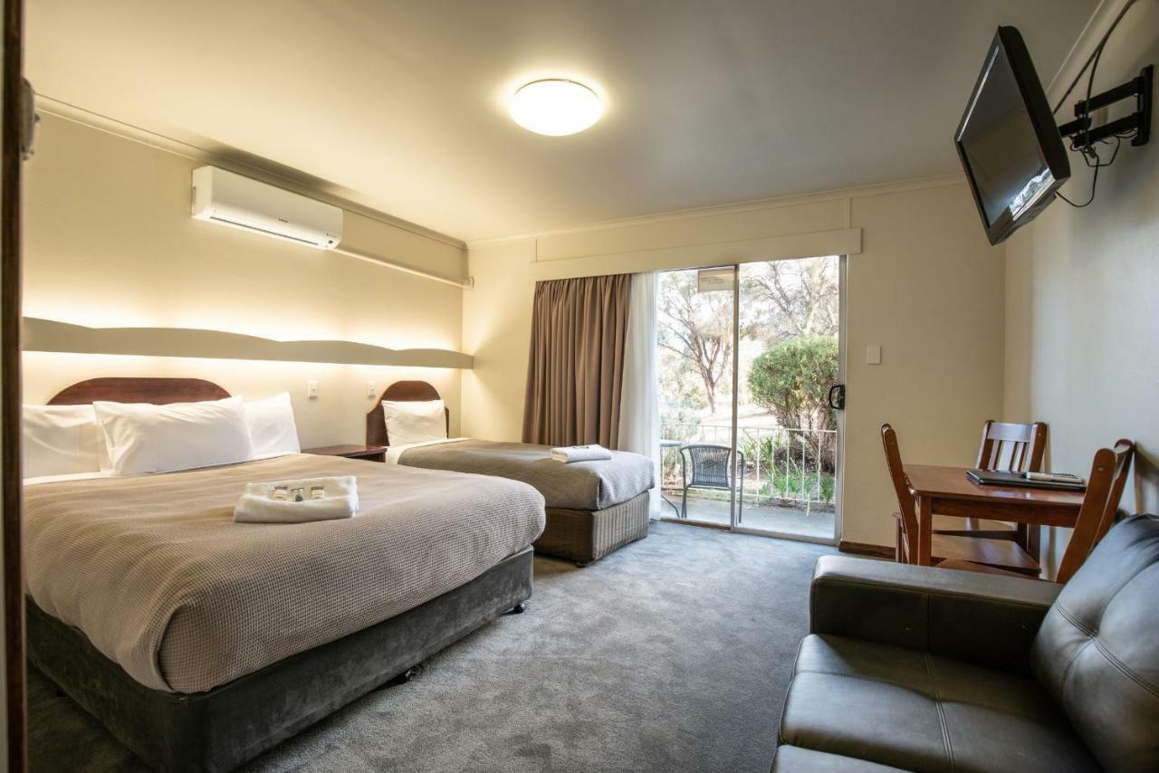 מונטגו ביי City View Motel מראה חיצוני תמונה